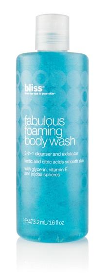 Fabulous Foaming Body Wash