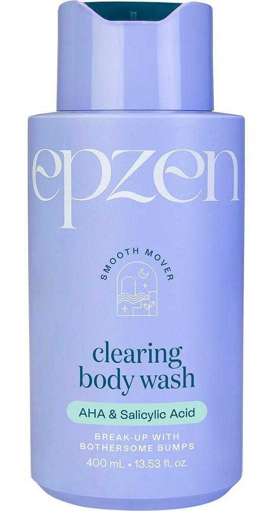 Clearing AHA & Salicylic Acid Body Wash