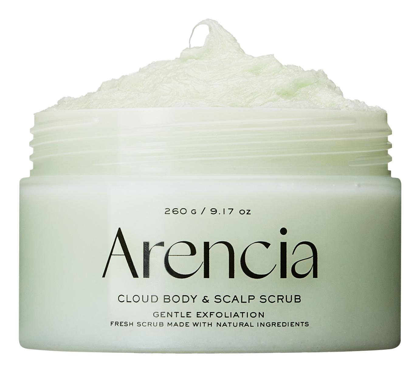 Cloud Body & Scalp Scrub