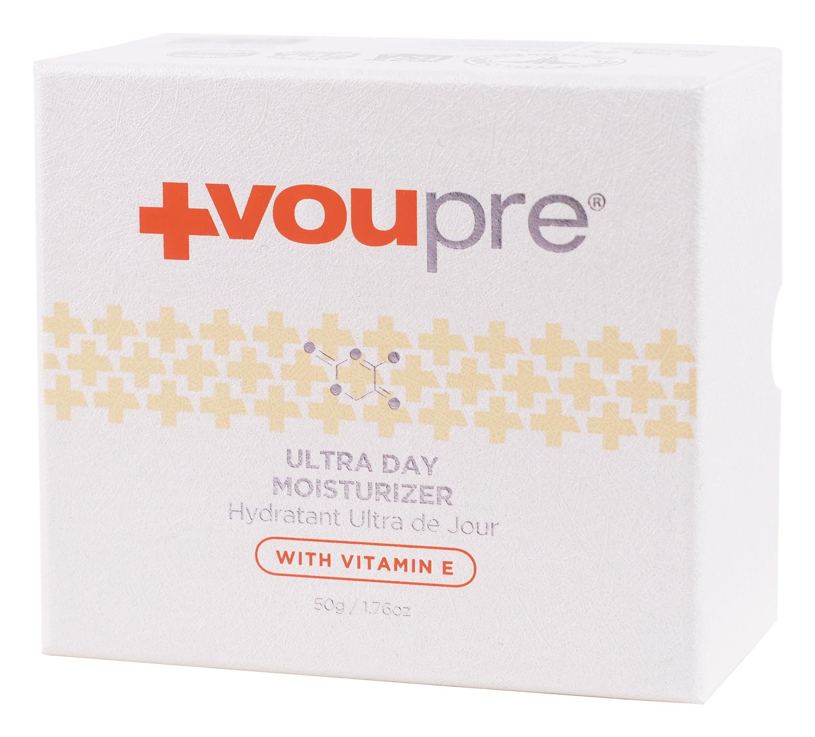 Ultra Day Moisturizer With Vitamin E