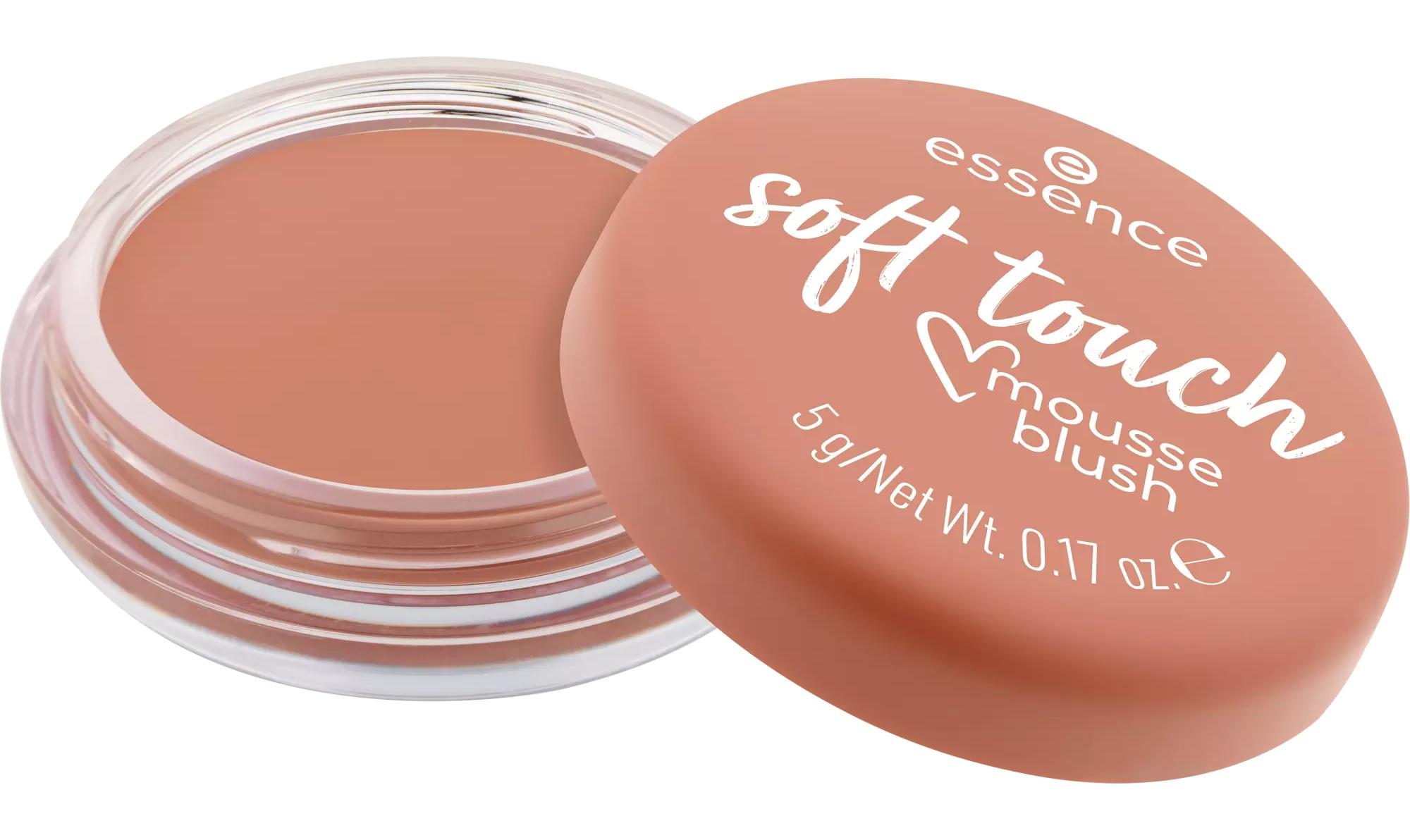 Soft Touch Mousse Blush