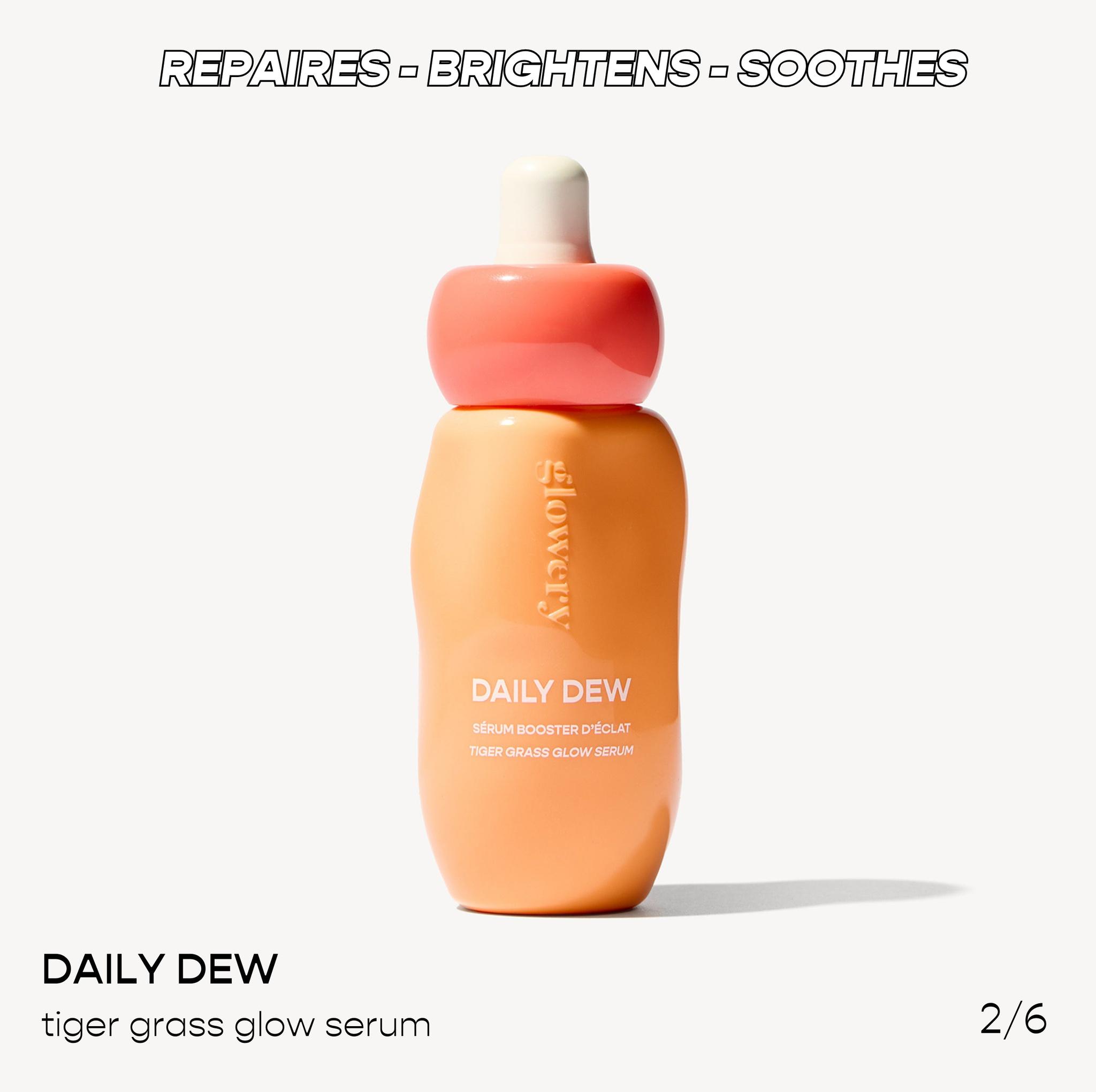 Glowery Am Daily Dew Tiger Grass Serum