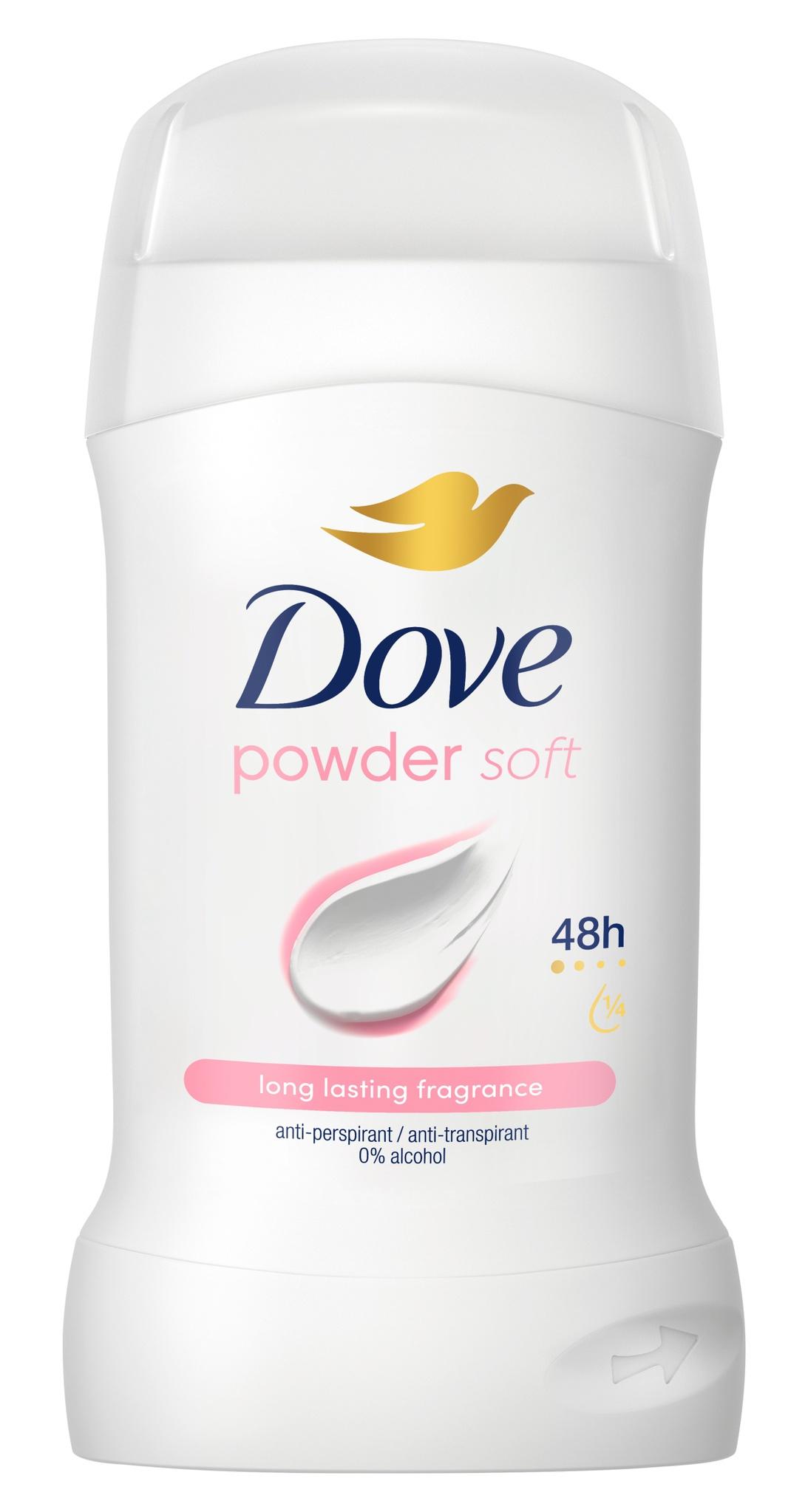 Powder Soft Antiperspirant Stick
