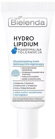 Hydro Lipidium Maximum Tolerance High Lipid Barrier Cream Strongly Regenerating