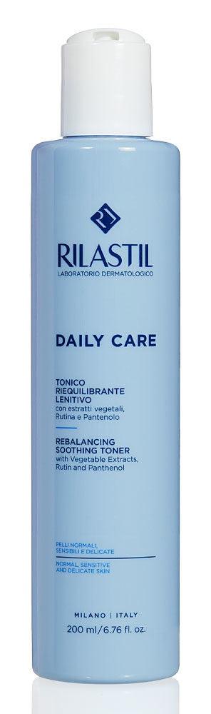 Daily Care Rebalancing Soothing Toner