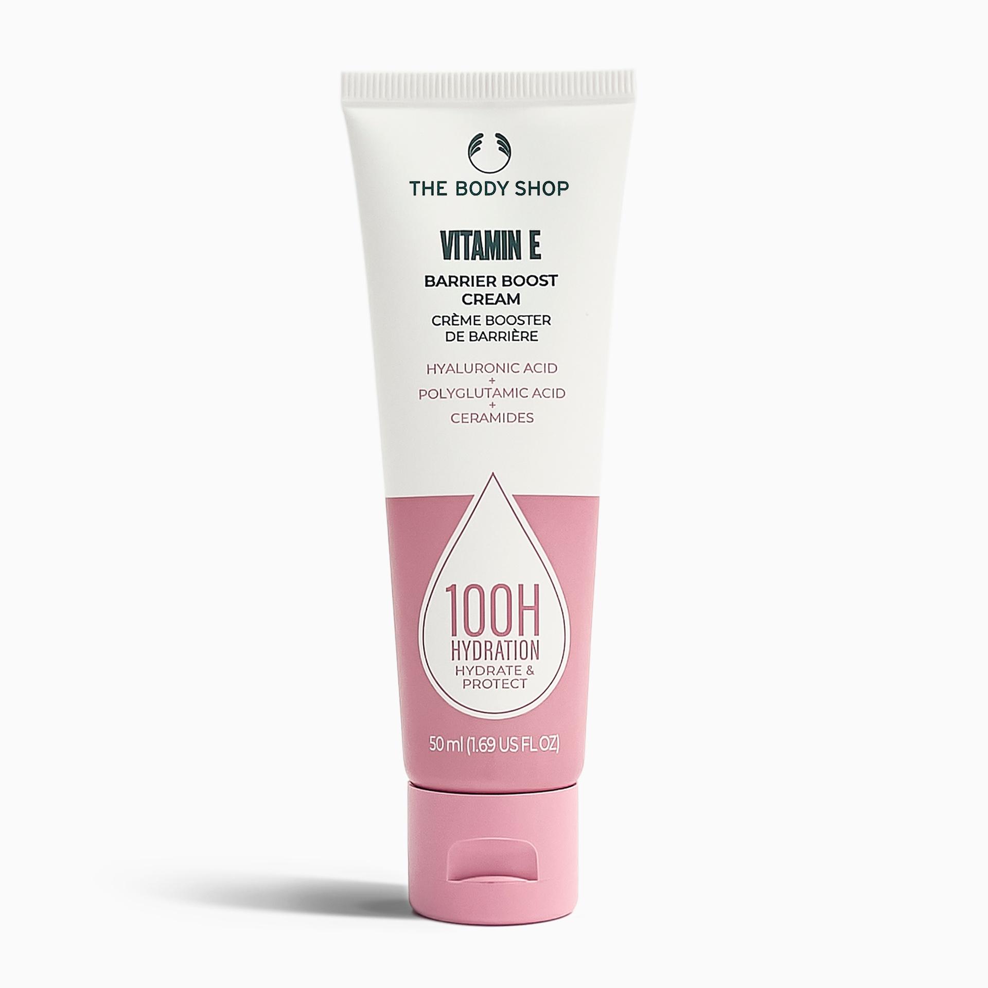 Vitamin E Barrier Boost Cream