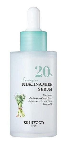 Lemongrass 20% Niacinamide Serum