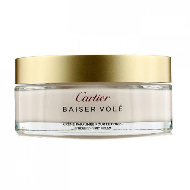 Baiser Volé Perfumed Body Cream