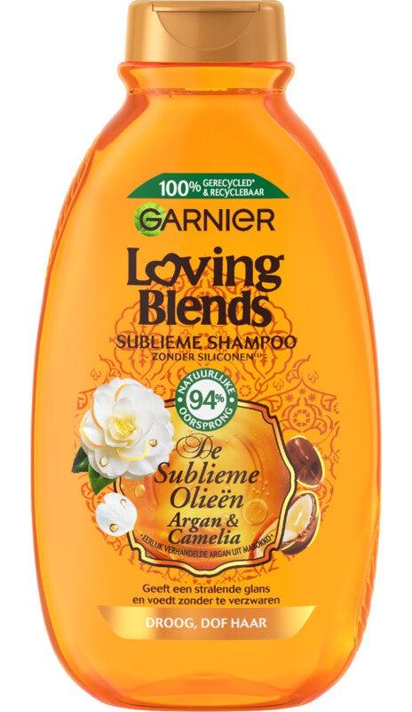 Loving Blends Argan & Cameliaolie Shampoo