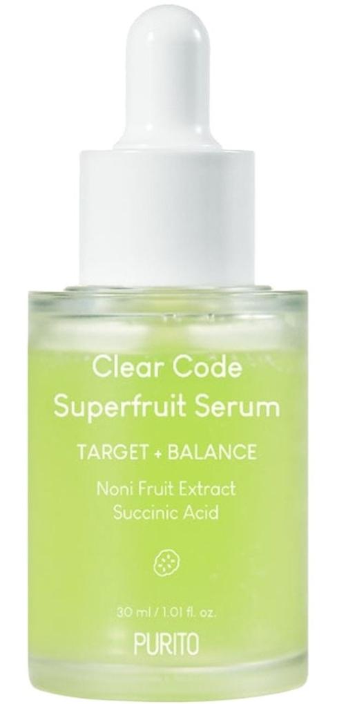 Clear Code Super Fruit Serum