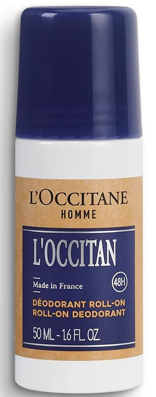 L'occitan Roll On Deodorant