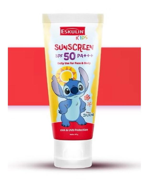 Sunscreen SPF 50 Pa+++