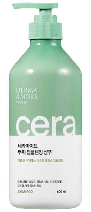 Cera Deep Cleansing Shampoo