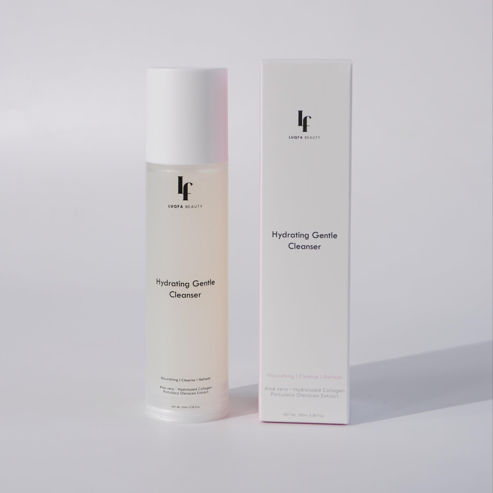 Hydrating Gentle Cleanser