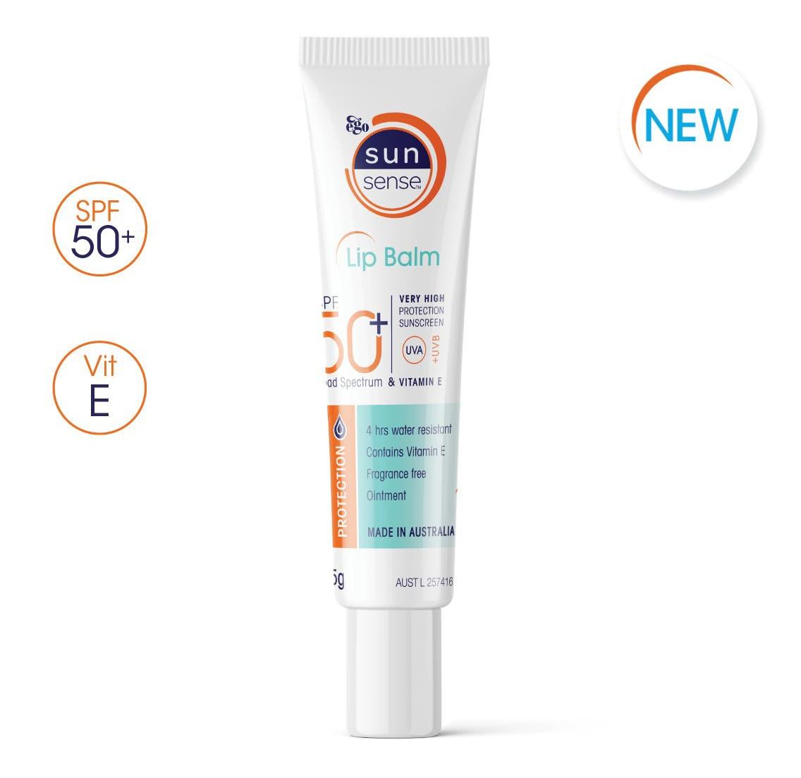 Lip Balm SPF50+