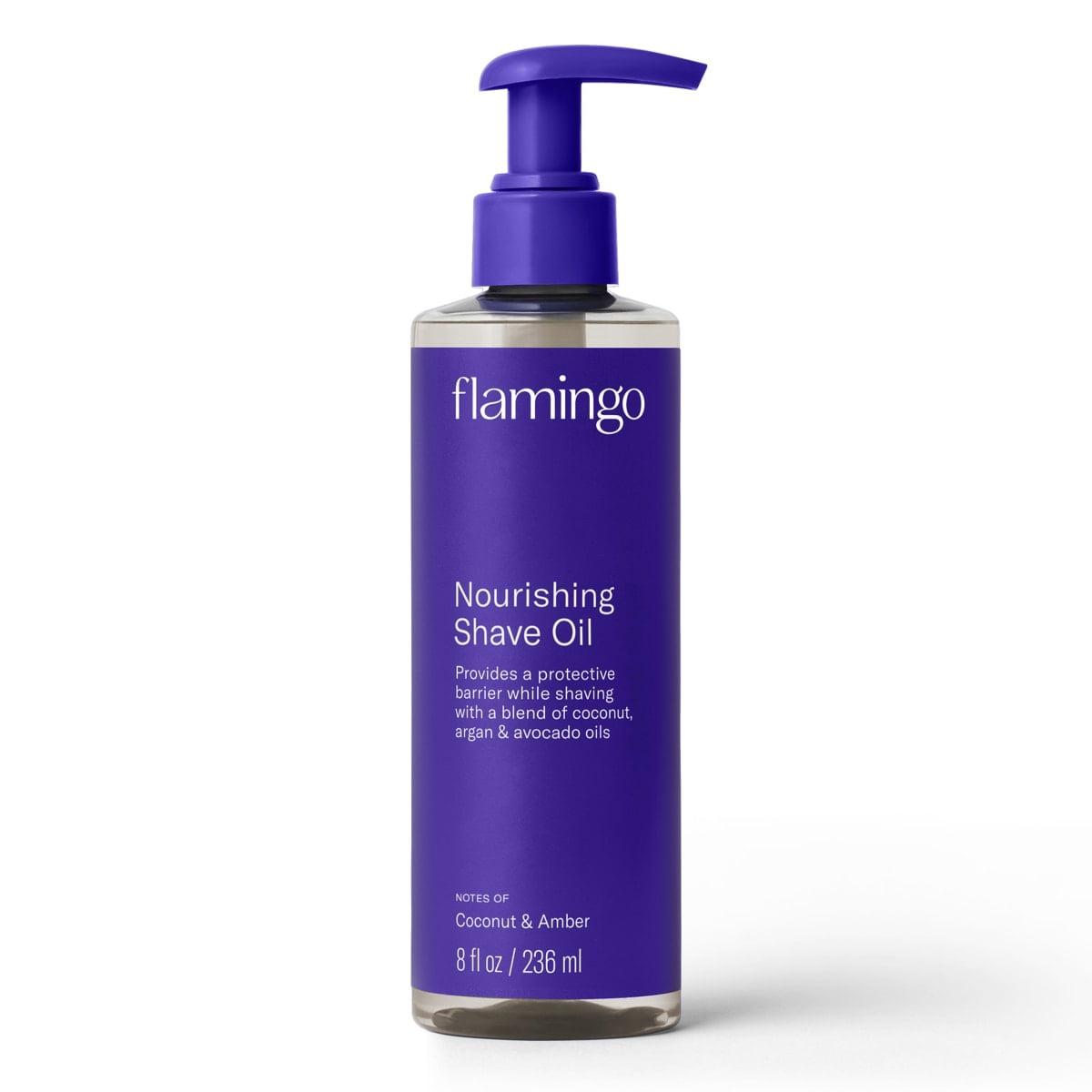 Nourishing Shave Oil