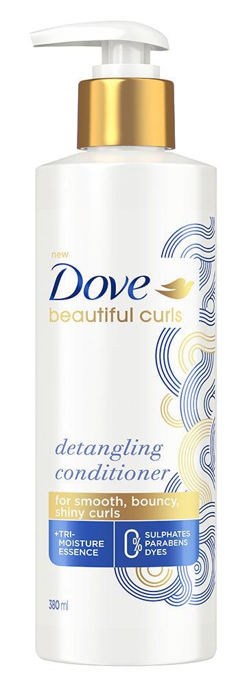 Beautiful Curls Detangling Conditioner 380ml, For Curly Hair