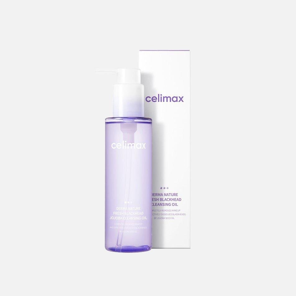 Derma Nature Fresh Blackhead Jojoba Cleansing Oil