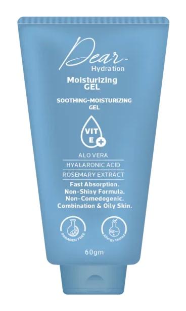 Hydration Moisturizing Gel
