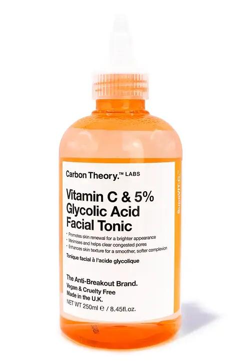 Supavit-c - 5% Glycolic & Vitamin C Facial Tonic
