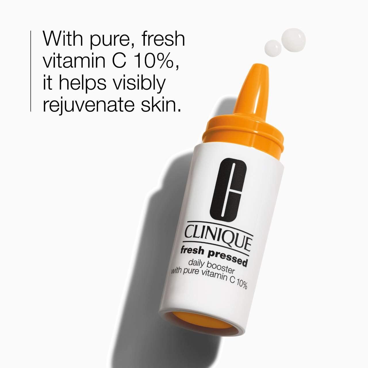 Fresh Pressed Daily Booster With Pure Vitamin C 10%