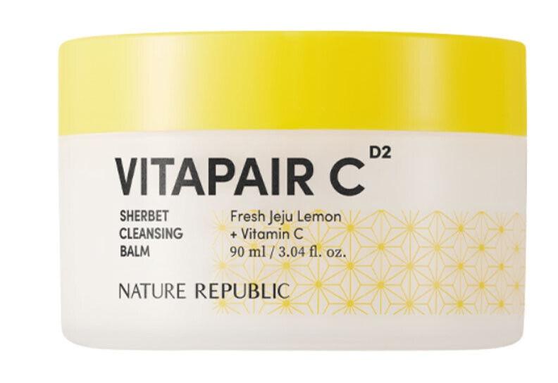 Vitapair C Sherbet Cleansing Balm