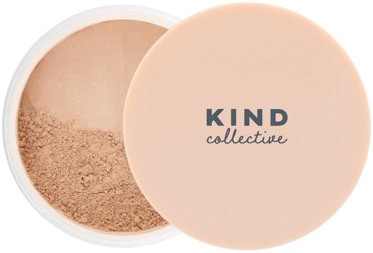 Natural Mineral Foundation Powder With SPF 15 & Blue Light Protection