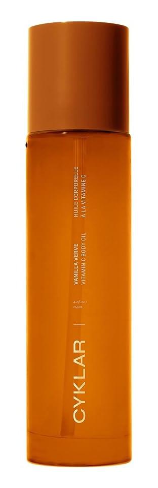Vitamin C Body Oil