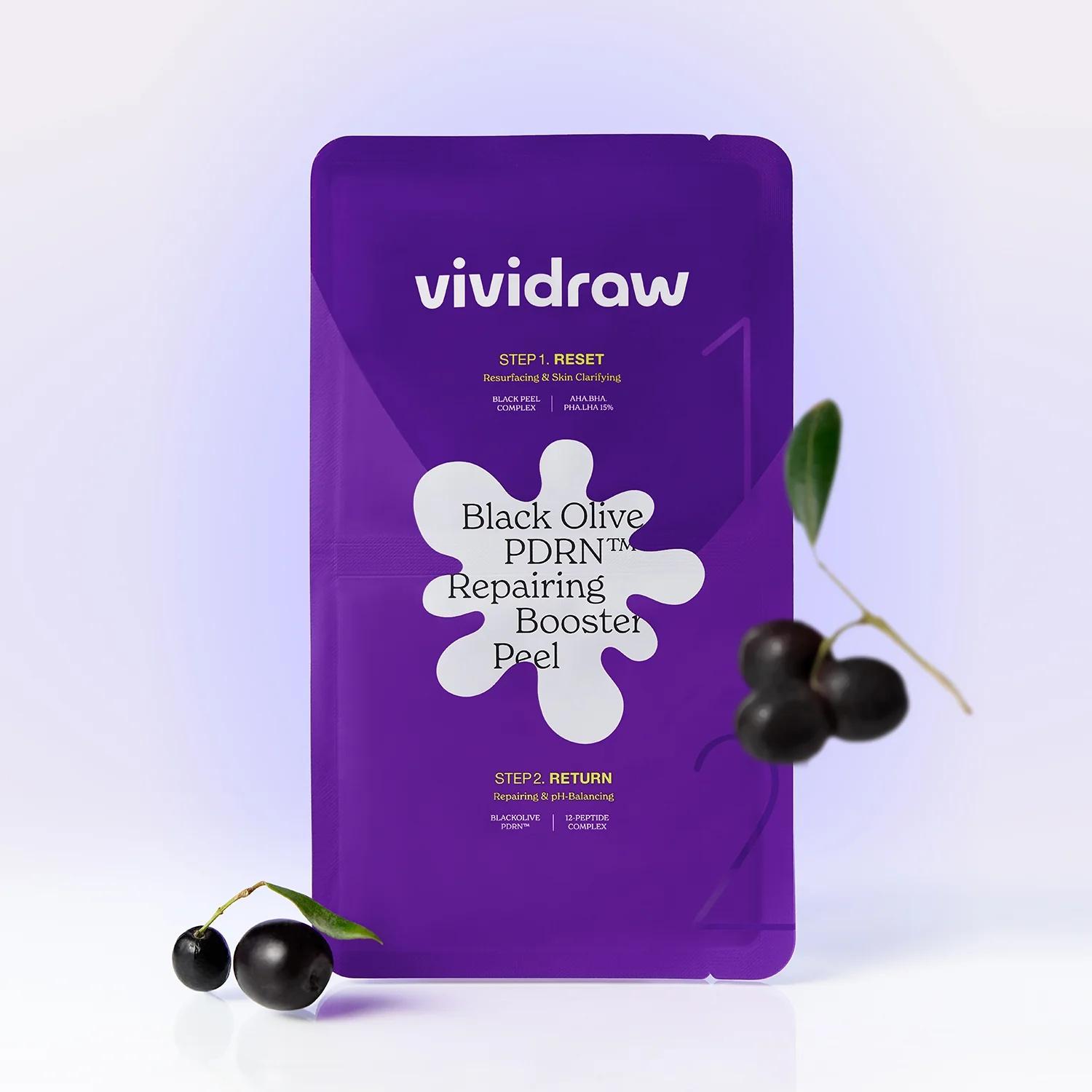 Black Olive Pdrn™ Repairing Booster Peel