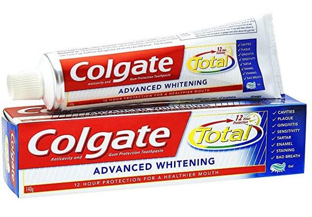 Total Advanced Whitening