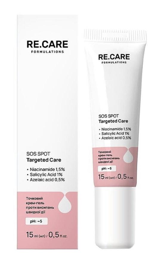 SOS Spot Targeted Care