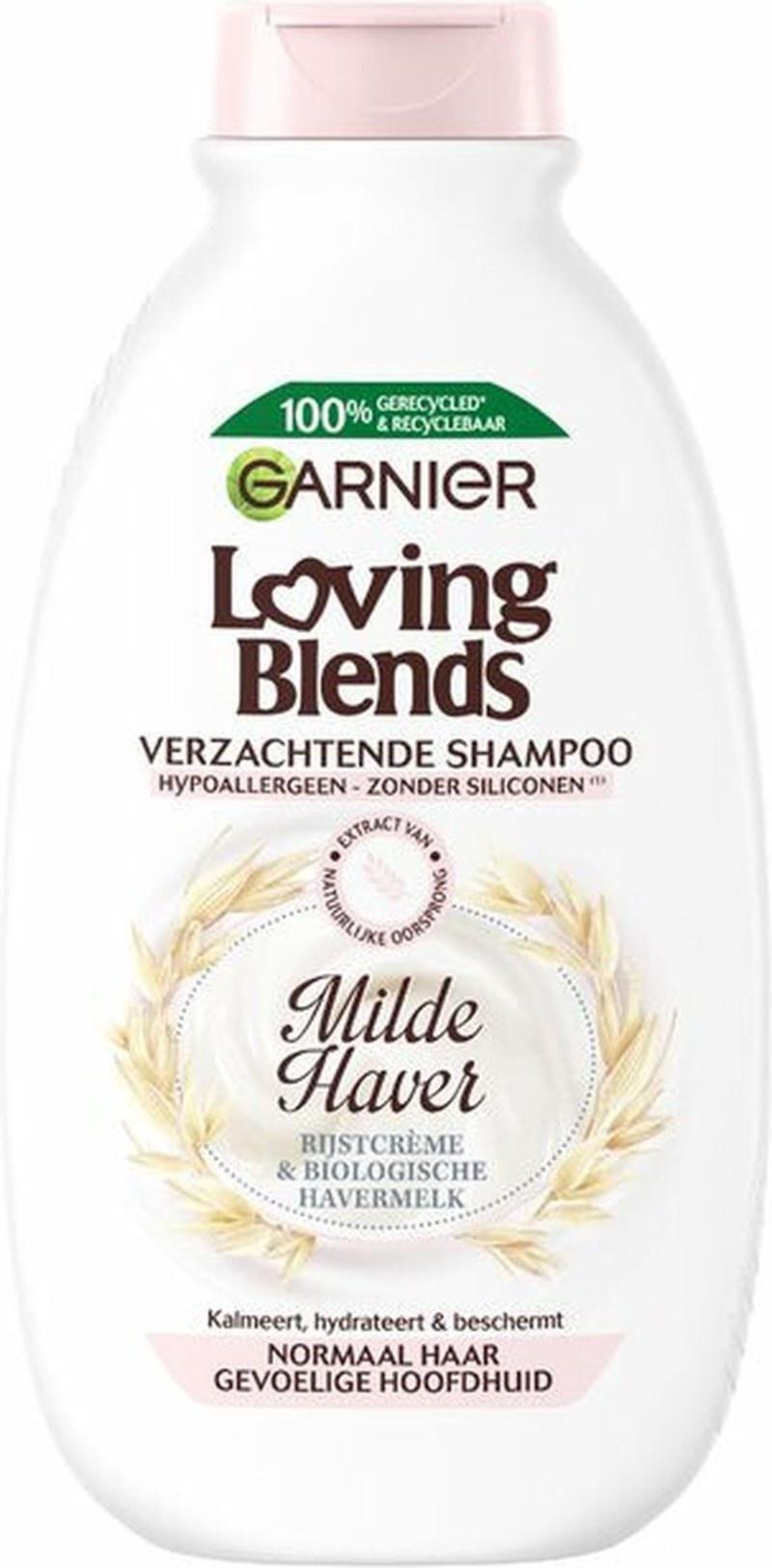 Loving Blends Milde Haver Shampoo