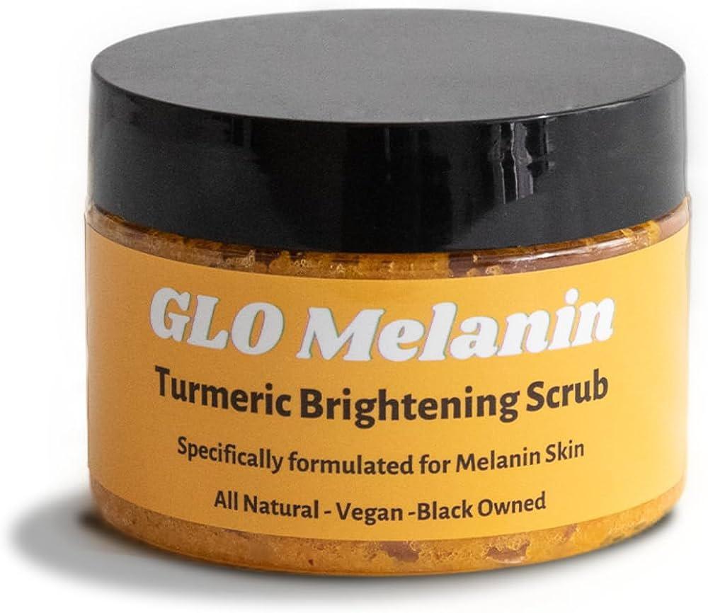 Turmeric Scrub