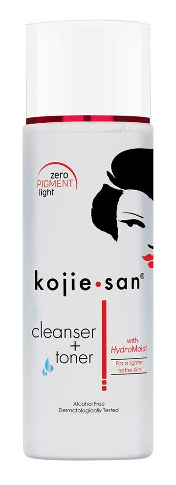 Skin Lightening Cleanser + Toner