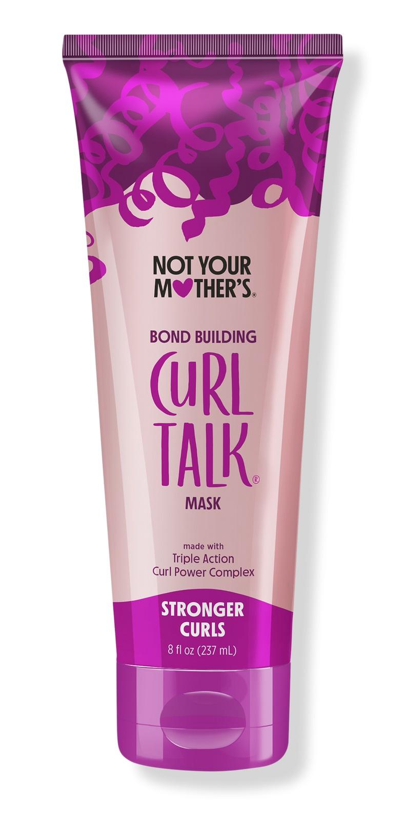 Curl Talk Bond Building Mask