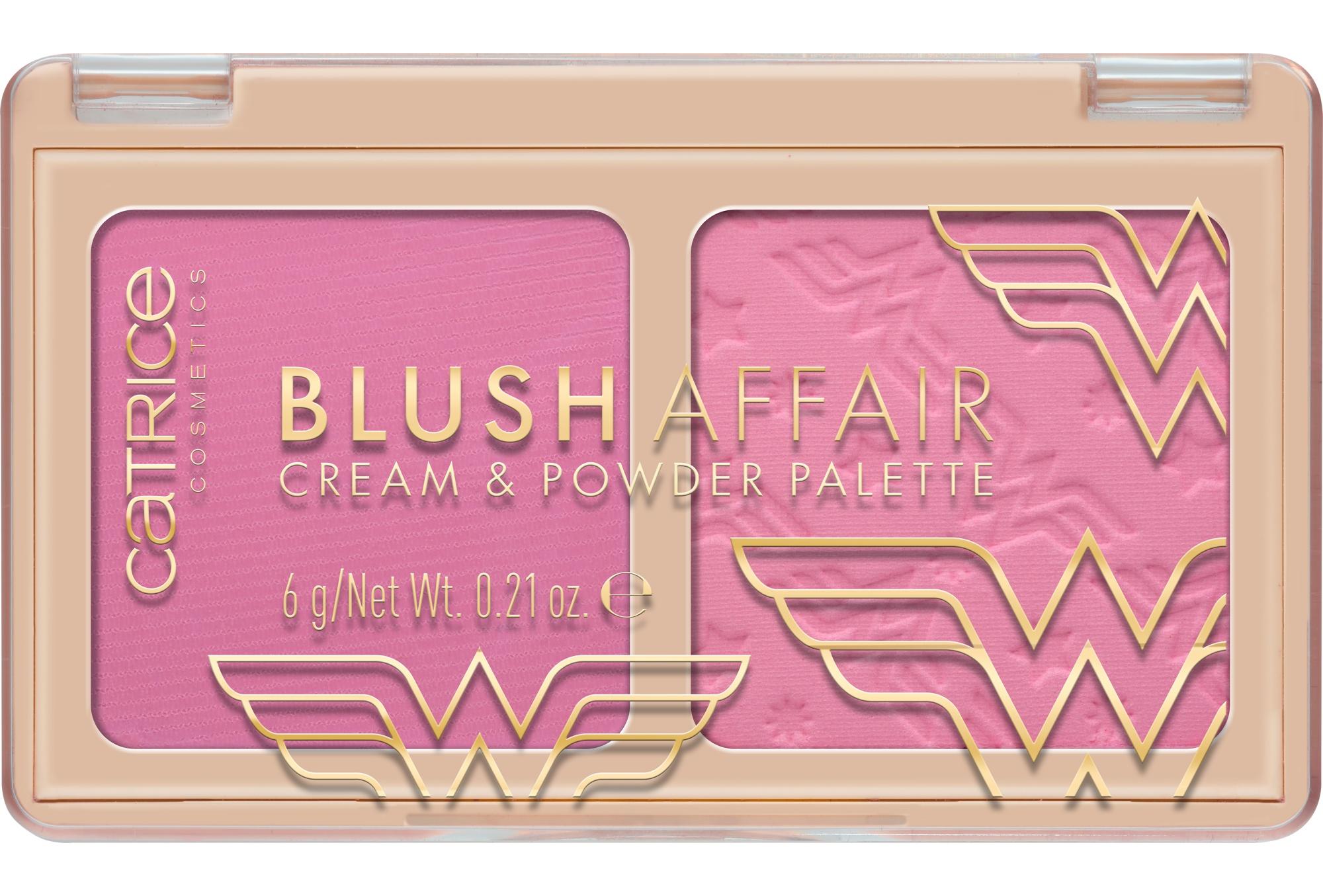 Wonder Woman Blush Affair