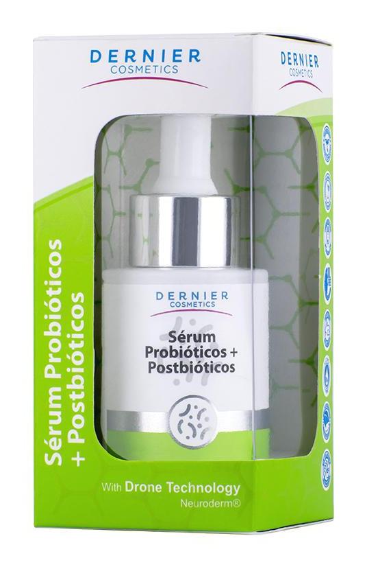 Probiótico Serum
