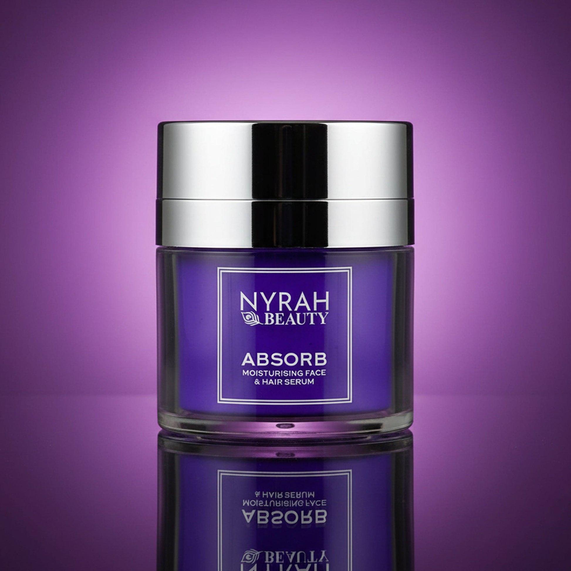 Absorb: Water-free Moisturising Jelly Serum