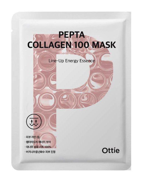 Pepta Collagen 100 Mask