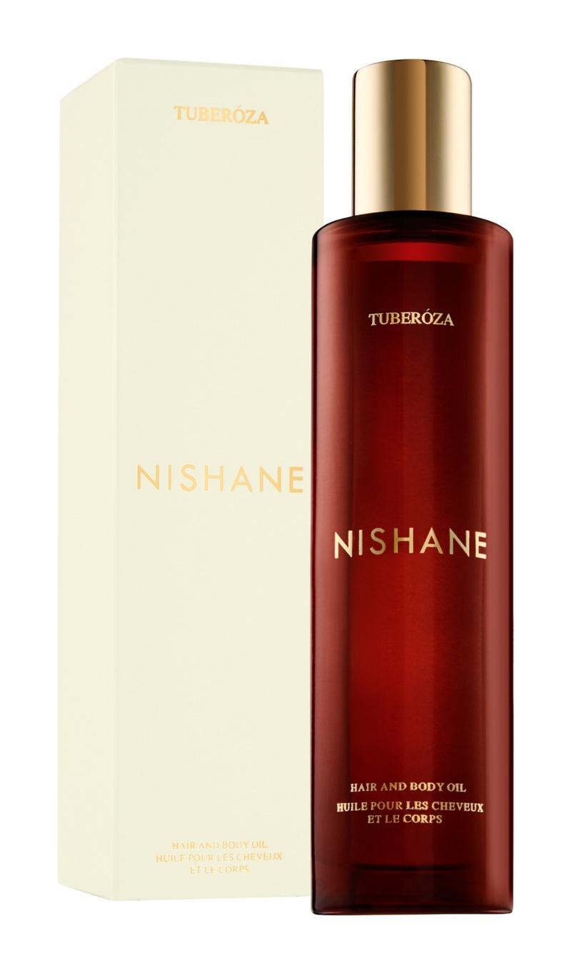Tuberóza Hair & Body Oil