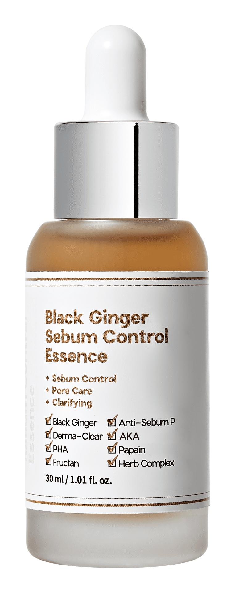 Black Ginger Sebum Control Essence