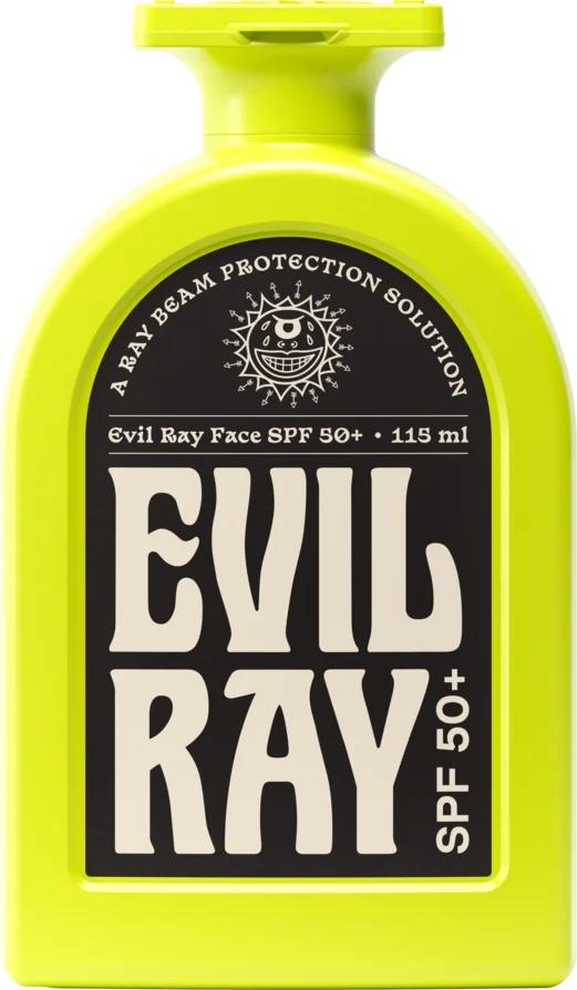 SPF50+ Face Sunscreen