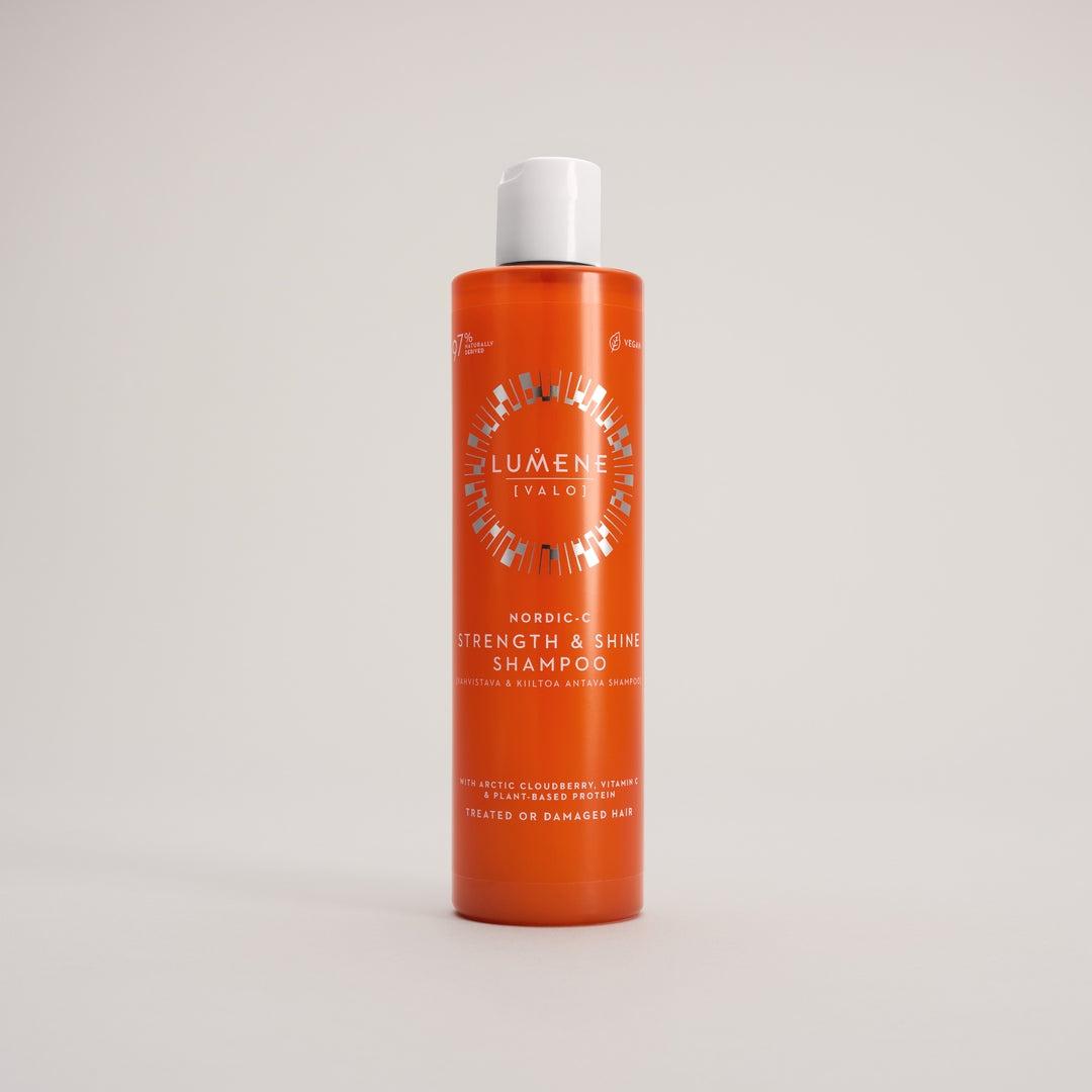 Valo Vahvistava & Kiiltoa Antava Shampoo