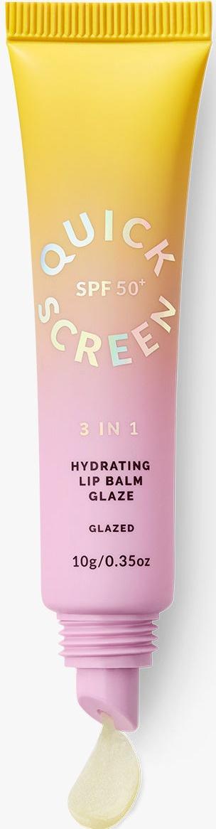 SPF 50+ Hydrating Lip Balm Glaze