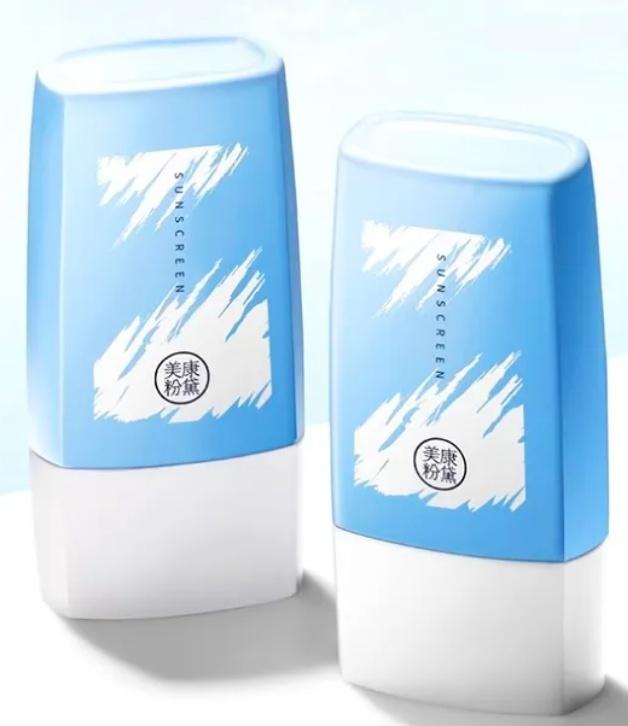 Refreshing Sunscreen