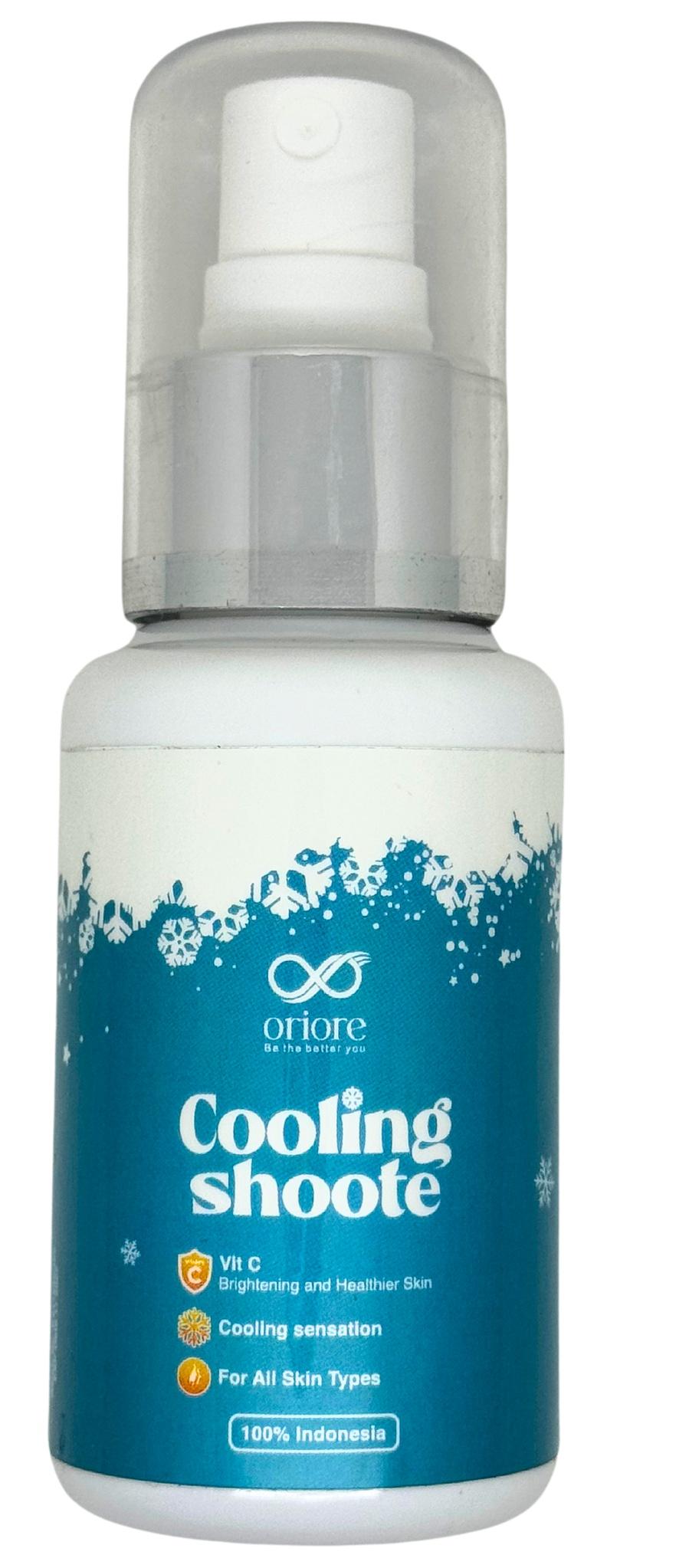Cooling Shoote