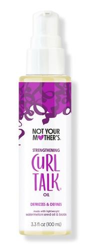 Curl Talk Strengthening Oil