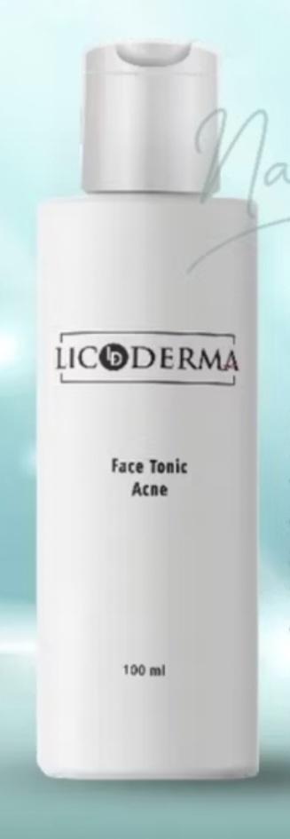 Face Tonic Acne