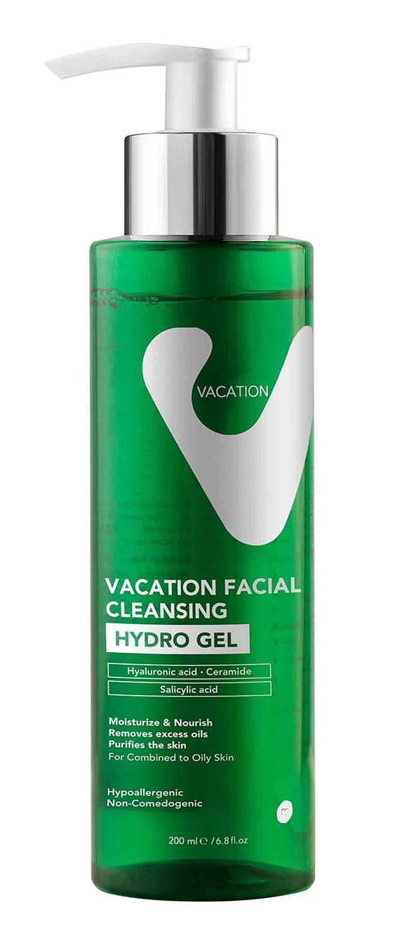 Vacation Facial Cleansing Hydrogel