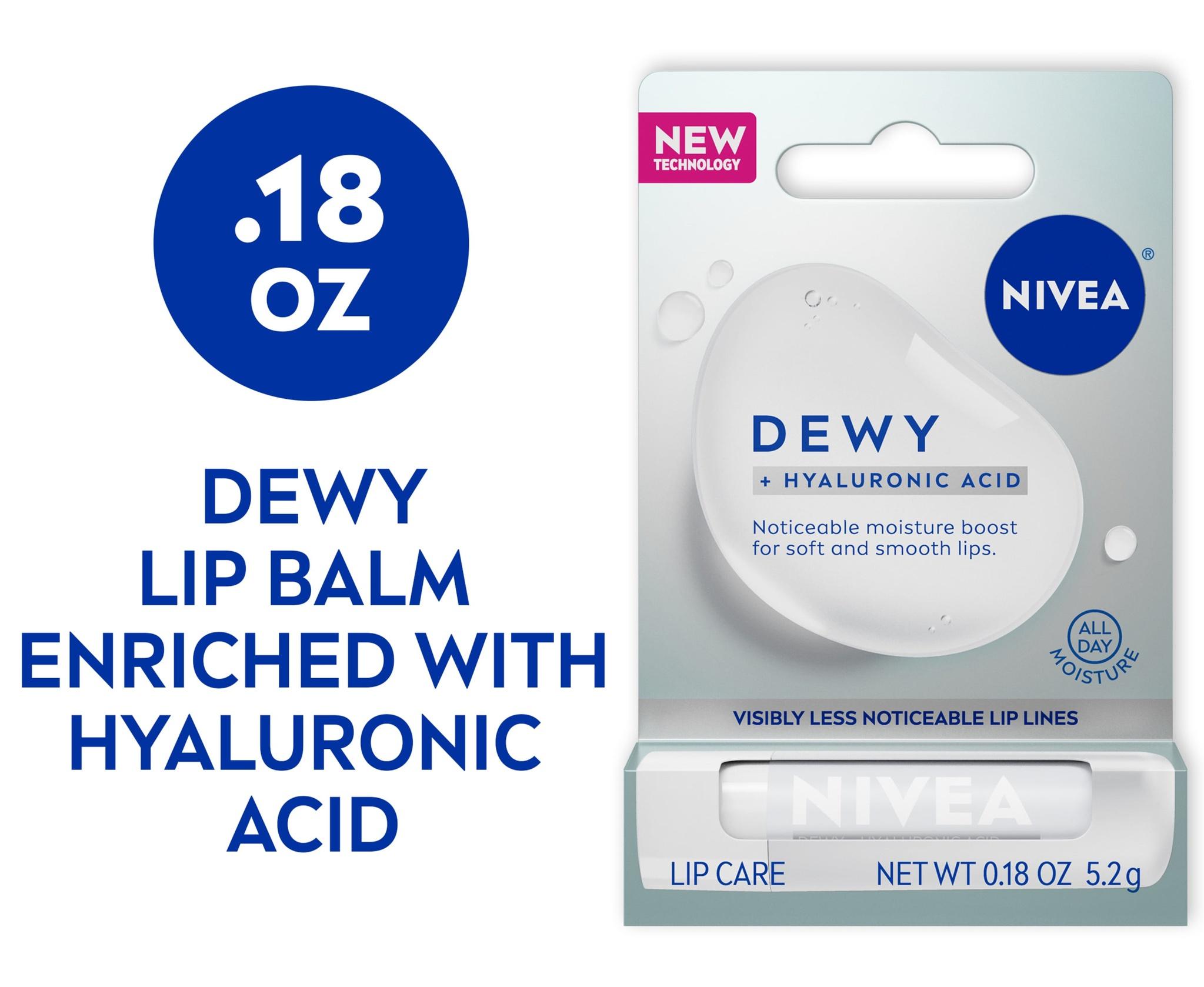 Dewy Lip Balm